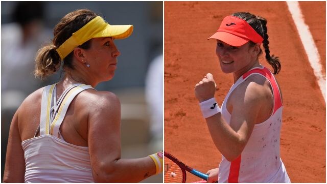 French Open 2021, women's semi-finals LIVE: Pavlyuchenkova takes on Zidansek, Krejcikova faces Sakkari