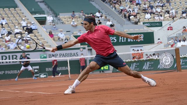 French Open 2021: Roger Federer loses cool after feud with chair umpire in win over Marin Cilic French Open 2021: Roger Federer loses cool after feud with chair umpire in win over Marin Cilic