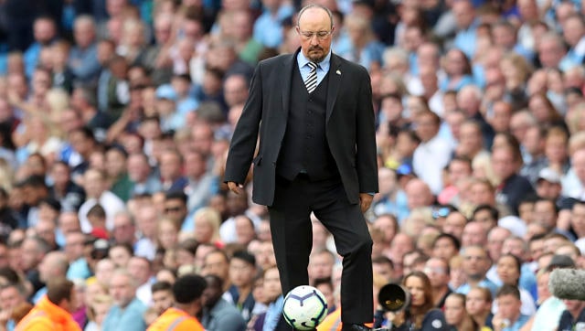 Premier League: Rafael Benitez appointed Everton boss despite fan protests
