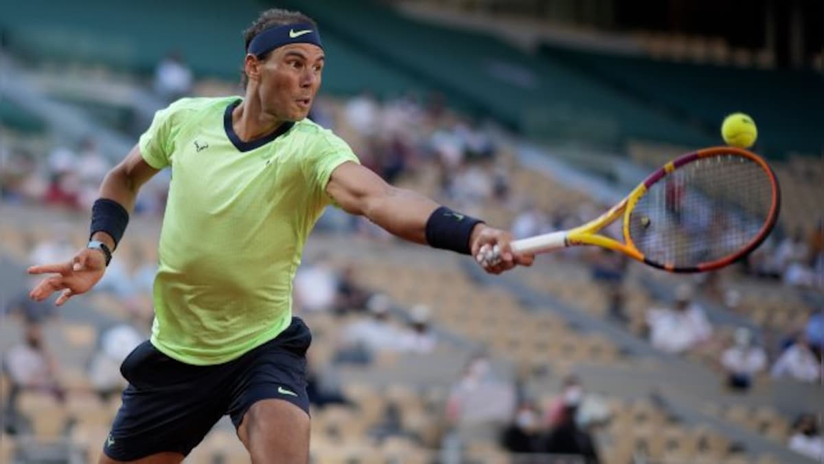 French Open 2021: Rafael Nadal eases past Jannik Sinner, Novak Djokovic survives scare against Lorenzo Musetti