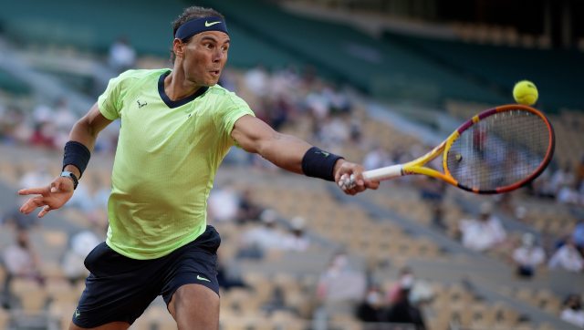 French Open 2021: Rafael Nadal eases past Jannik Sinner, Novak Djokovic survives scare against Lorenzo Musetti French Open 2021: Rafael Nadal eases past Jannik Sinner, Novak Djokovic survives scare against Lorenzo Musetti