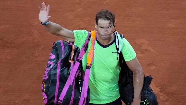 Rafael Nadal withdraws from Wimbledon, Tokyo Olympics to 'prolong career'