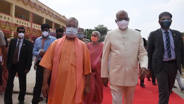 Ram Nath Kovind says had never imagined that village boy like me would occupy highest post in nation