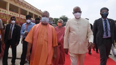 Ram Nath Kovind says had never imagined that village boy like me would occupy highest post in nation