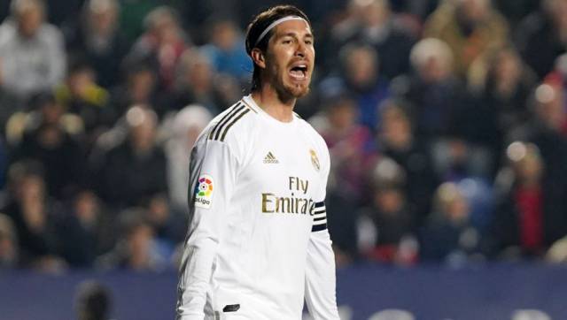 Ligue 1: Sergio Ramos joins Paris Saint-Germain on two-year contract Ligue 1: Sergio Ramos joins Paris Saint-Germain on two-year contract