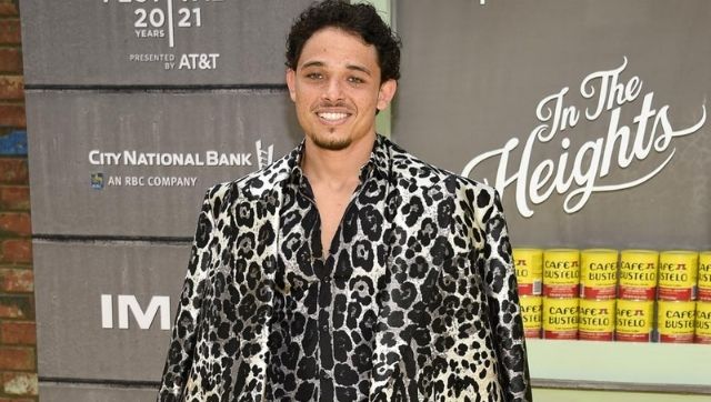 Artiste Anthony Ramos on his new album Love and Lies, colourism debate around In The Heights Artiste Anthony Ramos on his new album Love and Lies, colourism debate around In The Heights