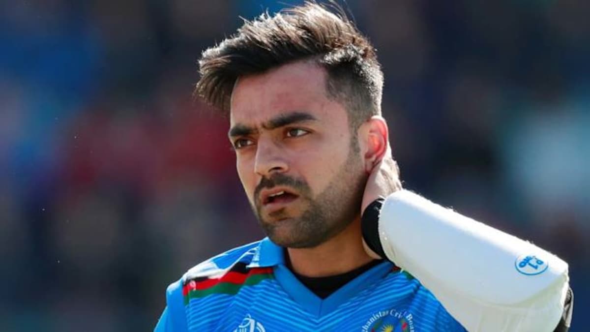 Rashid Khan to lead Afghanistan in upcoming ICC T20 World Cup, Najibullah Zadran named vice-captain