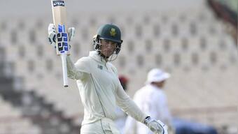 West Indies vs South Africa: Rassie Van der Dussen's unbeaten 75 puts Proteas in charge of second Test