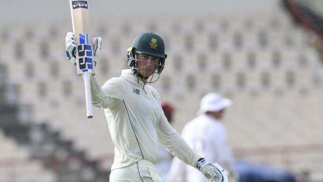 West Indies vs South Africa: Rassie Van der Dussen's unbeaten 75 puts Proteas in charge of second Test West Indies vs South Africa: Rassie Van der Dussen's unbeaten 75 puts Proteas in charge of second Test