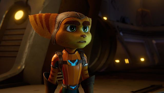 ratchet and clank: rift apart review