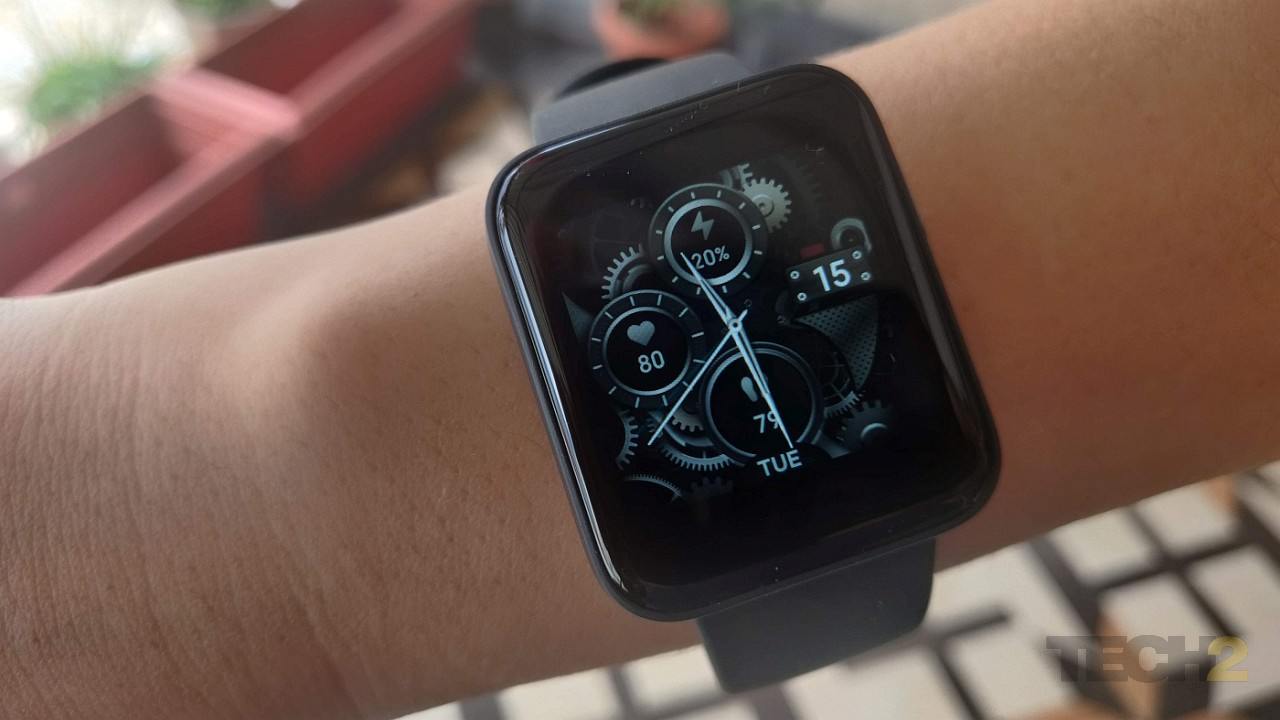 Redmi Watch Review: Inexpensive, GPS-equipped fitness watch that’s limited on features Redmi Watch Review: Inexpensive, GPS-equipped fitness watch that’s limited on features