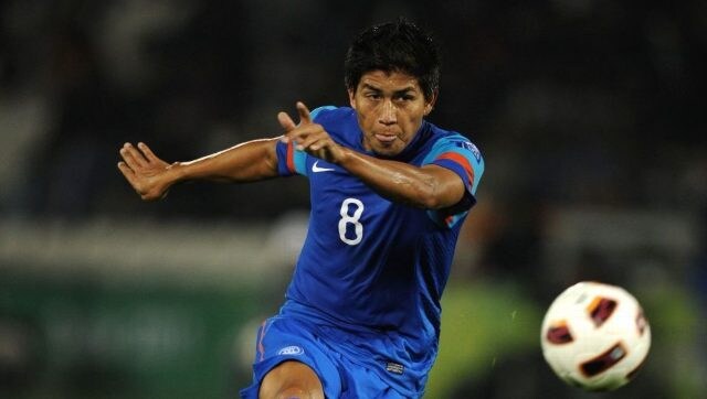 Hope Manipur gets more India matches in future: Renedy Singh Hope Manipur gets more India matches in future: Renedy Singh