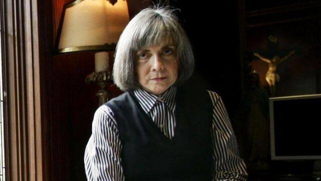 Author Anne Rice's book was first adapted in 1994 for the Brad Pitt-Tom Cruise film. Image via The Associated Press/ Lenny Ignelzi