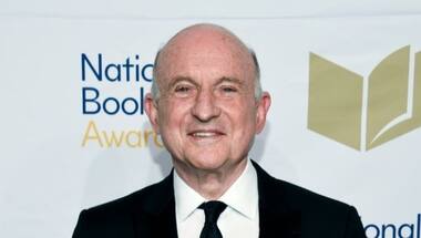 Richard Robinson, children's publishing legend and longtime CEO of Scholastic, passes away aged 84