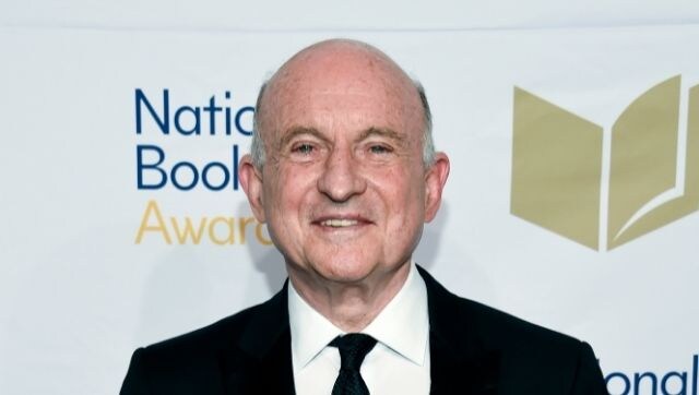 Richard Robinson, children's publishing legend and longtime CEO of Scholastic, passes away aged 84 Richard Robinson, children's publishing legend and longtime CEO of Scholastic, passes away aged 84
