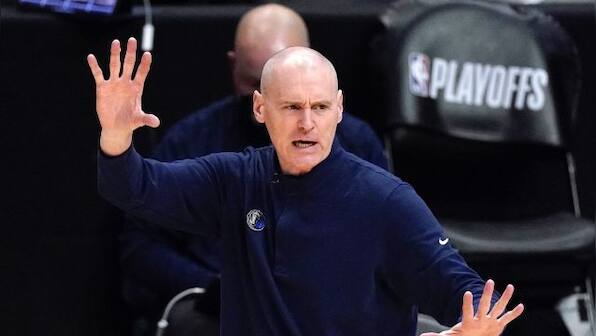 NBA: Rick Carlisle steps down as Mavericks' coach, one day after GM Donnie Nelson departed
