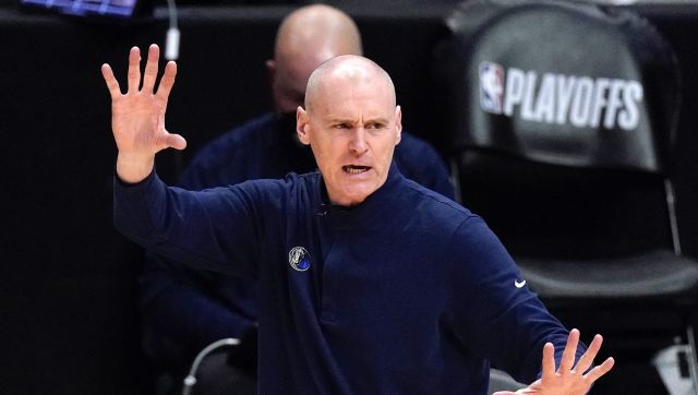 NBA: Rick Carlisle steps down as Mavericks' coach, one day after GM Donnie Nelson departed NBA: Rick Carlisle steps down as Mavericks' coach, one day after GM Donnie Nelson departed