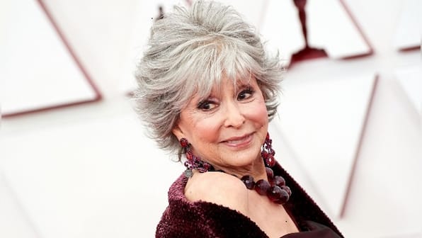 Rita Moreno retracts her defence against In the Heights colourism debate: 'Incredibly disappointed with myself'