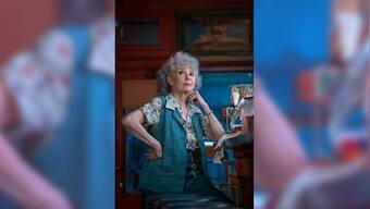 Rita Moreno on seeing her life on the big screen, finding self worth, and building a legacy of never giving up