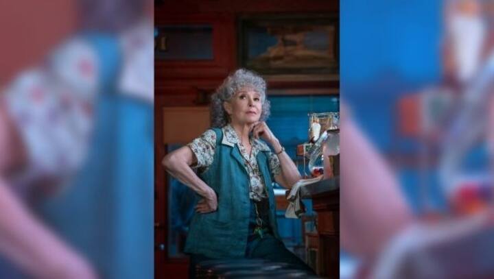 Rita Moreno on seeing her life on the big screen, finding self worth, and building a legacy of never giving up