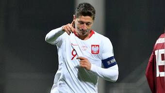 Euro 2020: Poland wary of overdependence on superstar Robert Lewandowski as new coach Paulo Sousa gears up for first major test