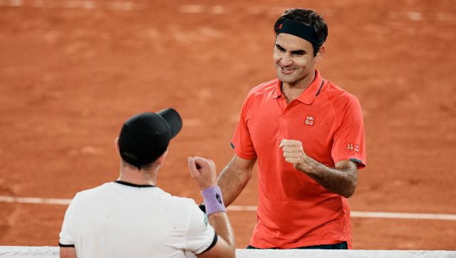 French Open 2021: 'Don't know if I'll play', Roger Federer ponders withdrawing from tournament French Open 2021: 'Don't know if I'll play', Roger Federer ponders withdrawing from tournament