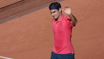 French Open 2021: Roger Federer wins on Paris return, eyes Wimbledon's 'light at end of tunnel'