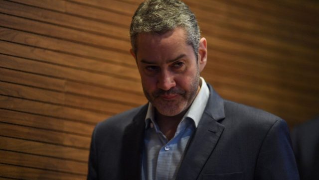 Brazil football chief Rogerio Caboclo suspended after sexual harassment allegation Brazil football chief Rogerio Caboclo suspended after sexual harassment allegation