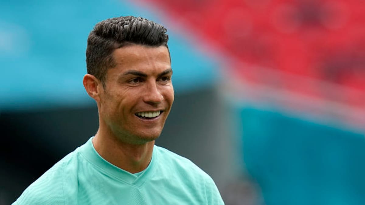 Euro 2020: Portugal's Cristiano Ronaldo ready for 'perfect' opportunity to play at packed stadium against Hungary