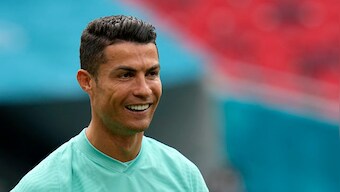 Euro 2020: Portugal's Cristiano Ronaldo ready for 'perfect' opportunity to play at packed stadium against Hungary