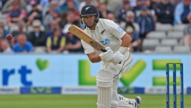 New Zealand's Ross Taylor bids adieu to Test cricket, here's how Twitter reacted