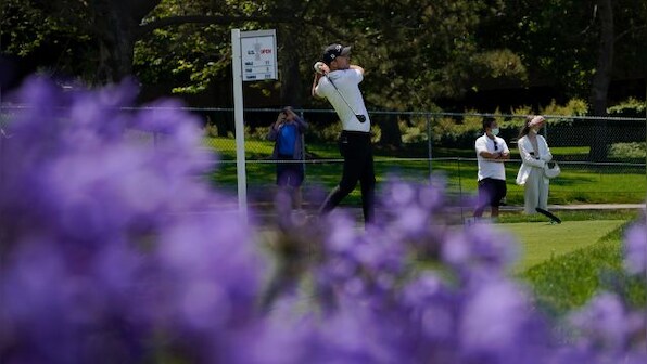 US Open Golf 2021: Russell Henley has happy return to Torrey Pines and takes early lead