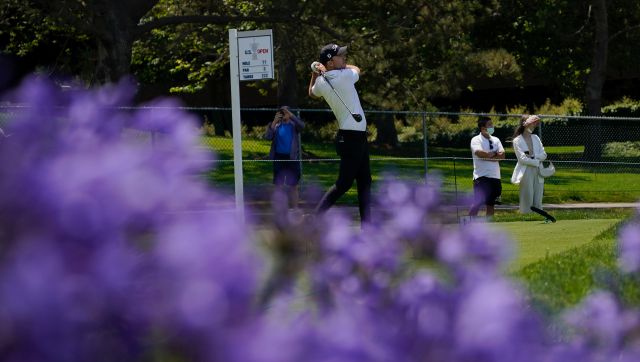 US Open Golf 2021: Russell Henley has happy return to Torrey Pines and takes early lead US Open Golf 2021: Russell Henley has happy return to Torrey Pines and takes early lead
