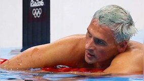Ryan Lochte's Olympic career likely over after 200m medley defeat at trials