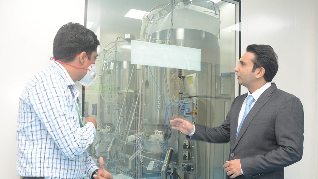 SII manufacturing first batch of Novavax's COVID-19 vaccine Covovax, says Adar Poonawalla SII manufacturing first batch of Novavax's COVID-19 vaccine Covovax, says Adar Poonawalla