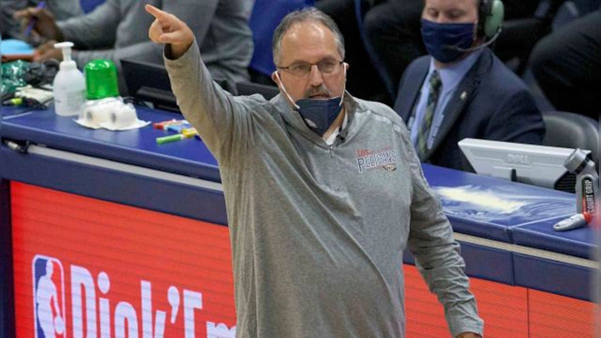 NBA: New Orleans Pelicans part ways with coach Stan Van Gundy after just one year