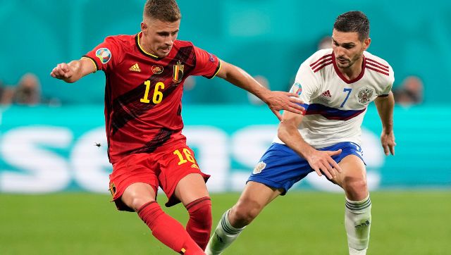 Euro 2020: Saint Petersburg tightens restrictions to curb new spike in COVID-19 infections Euro 2020: Saint Petersburg tightens restrictions to curb new spike in COVID-19 infections