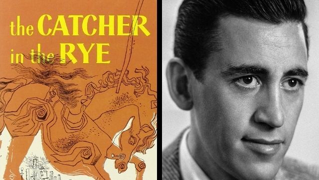 author of the catcher in the rye author of the catcher in the rye