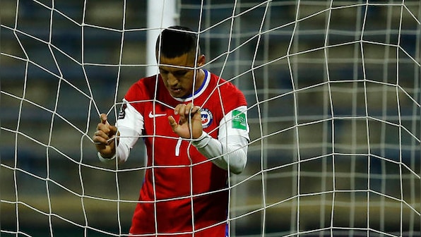 Copa America 2021: Chile striker Alexis Sanchez to miss group stage due to calf injury