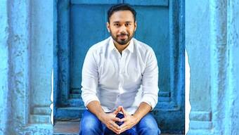 Celebrity chef Saransh Goila brings global fame to butter chicken amid his COVID-19 relief work