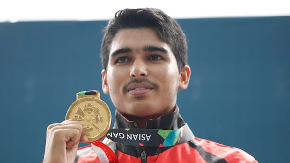 ISSF World Cup: Saurabh Chaudhary wins bronze in men's 10m air pistol to open India’s account at Osijek