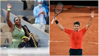 French Open 2021: Serena Williams, Roger Federer arrived with doubts, leave with Wimbledon hopes