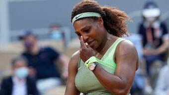 French Open 2021: Serena, Federer exit Grand Slam; Medvedev sets up Tsitsipas clash