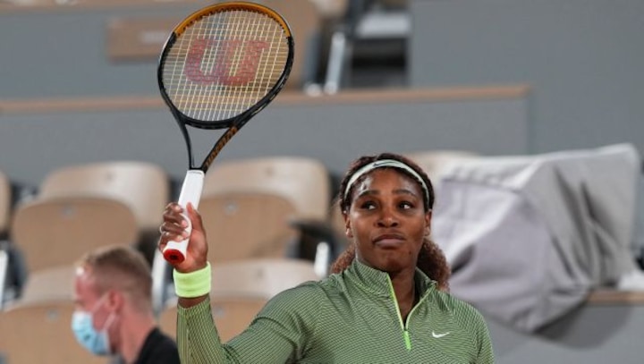 French Open 2021: Serena Williams continues bid for 24th Grand Slam singles title without likeliest competitors