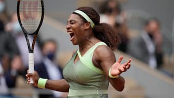 French Open 2021: Serena Williams keeps hopes of 24th Grand Slam alive; Aryna Sabalenka exits