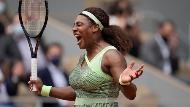 French Open 2021: Serena Williams keeps hopes of 24th Grand Slam alive after beating Danielle Collins; Kei Nishikori advances