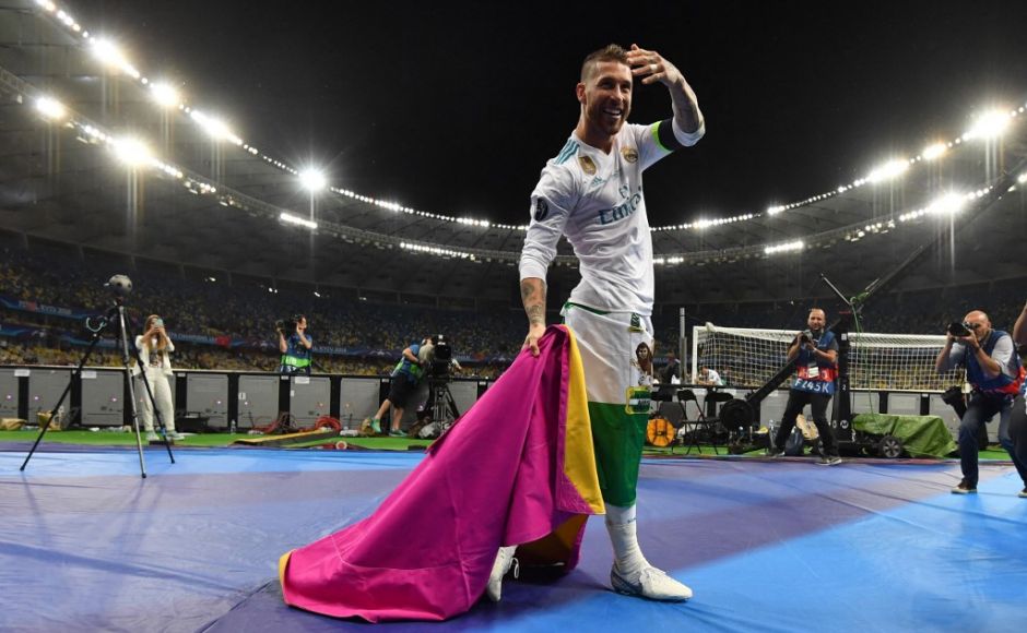 LaLiga: Sergio Ramos bids Real Madrid farewell after 16 seasons, 671 games and 101 goals LaLiga: Sergio Ramos bids Real Madrid farewell after 16 seasons, 671 games and 101 goals