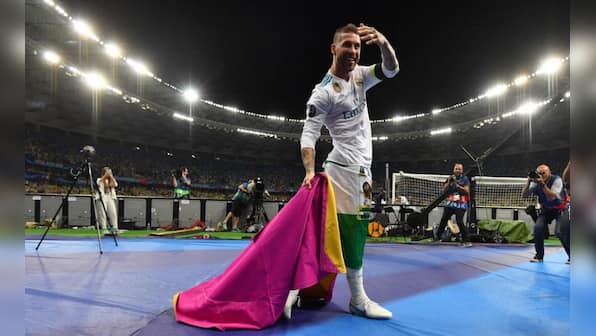 LaLiga: Sergio Ramos bids Real Madrid farewell after 16 seasons, 671 games and 101 goals