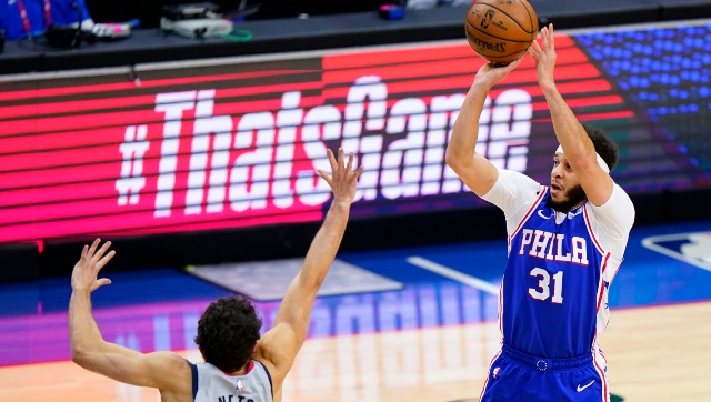 NBA: Atlanta Hawks, Philadelphia 76ers to lock horns for a place in Eastern Conference finals NBA: Atlanta Hawks, Philadelphia 76ers to lock horns for a place in Eastern Conference finals