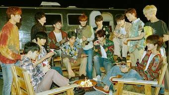 K-pop band Seventeen tops charts with new music album Your Choice